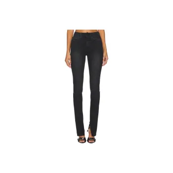 GOOD AMERICAN Jeans Women's Black