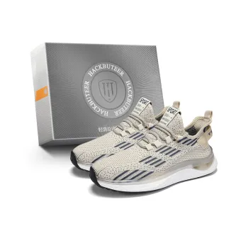 HACKBUTEER Low Top Casual Shoes Men's Box Included