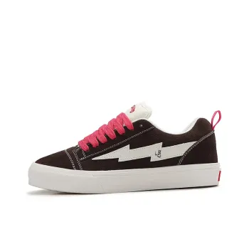 DUEPLAY Coverage, Impact Resistance, Balance, Breathable, Abrasion Resistant Low Top Skateboard Shoes Unisex