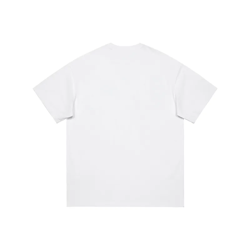 Genesiszero Short Sleeved T Shirts Unisex-5
