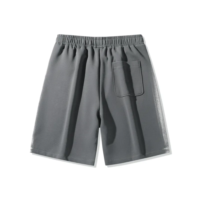 PAUL COSTELLOE Casual Shorts Unisex-14