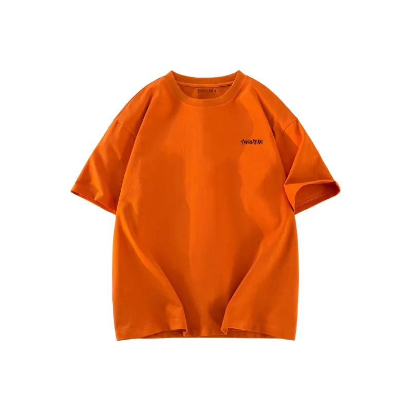 TINA GIA T-Shirts Unisex-14