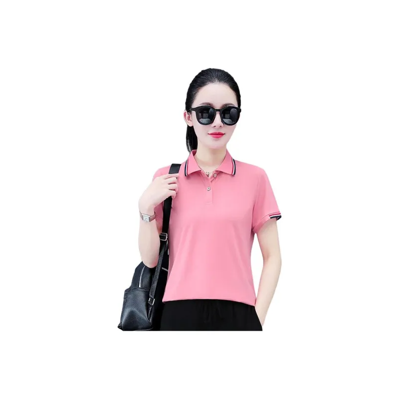 The New Age Family Polo Shirt Women's-2