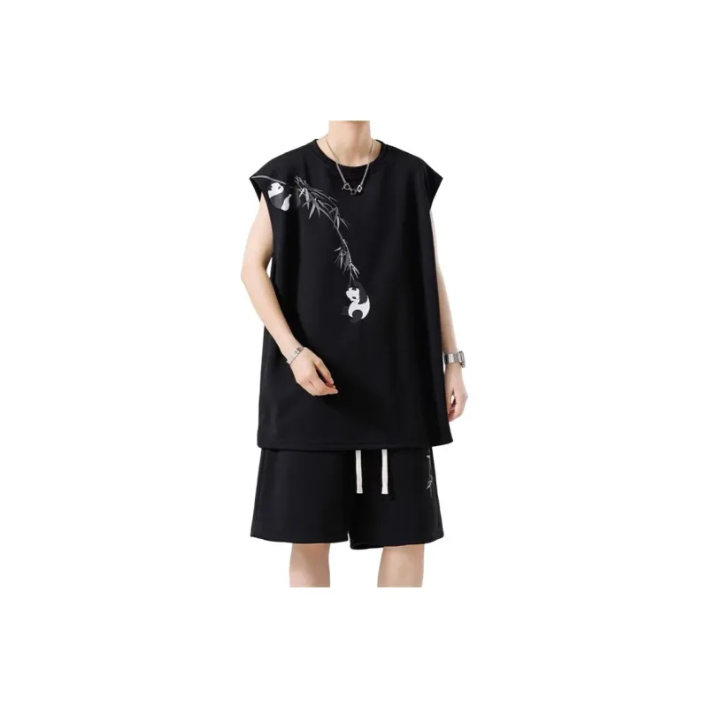 WELTER EXPERIMENT Casual Sportswear Unisex-2