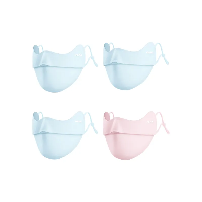 PEAK Ice Silk Face Masks Unisex-38