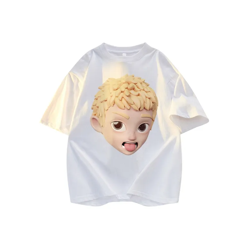 CHARLIE GOLF T-Shirts Unisex-4