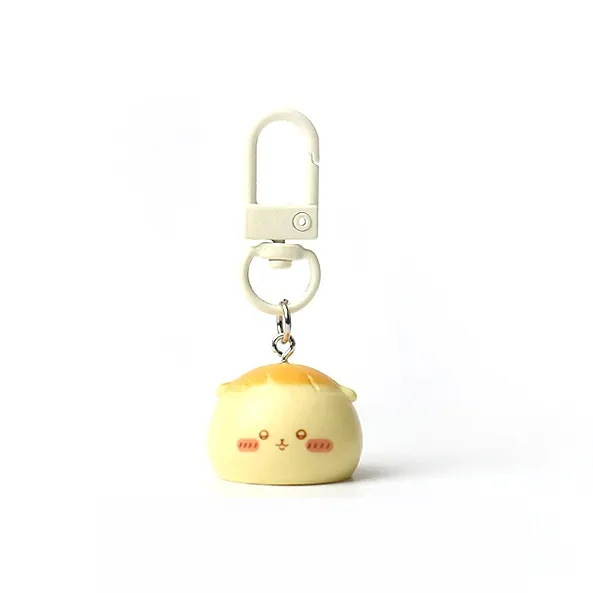 FREE RABBITⅡ Alloy Keychains Unisex-5