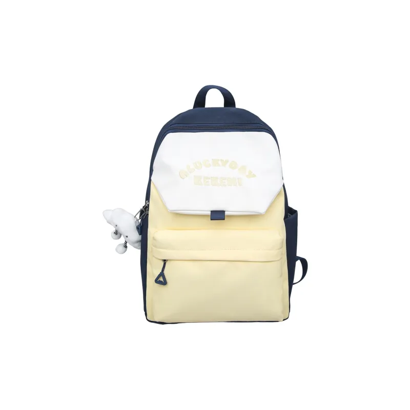 Wolfhorse Nylon Backpack Women's Multicolor-24