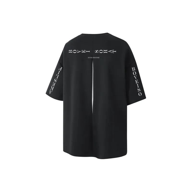 DUKE+DEXTER T Shirts Unisex-5