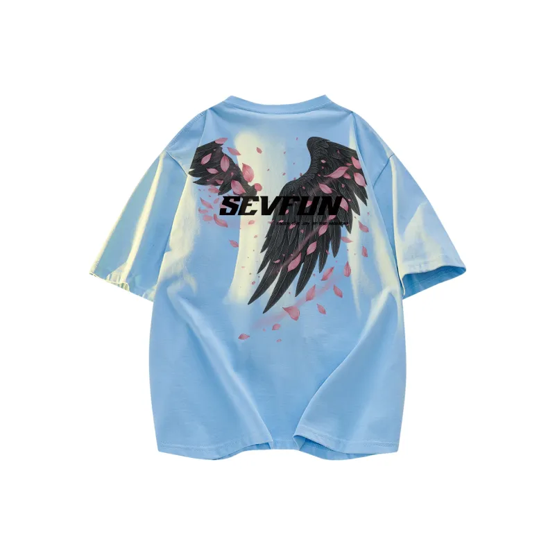 7 SEVFUN T Shirts Unisex-14