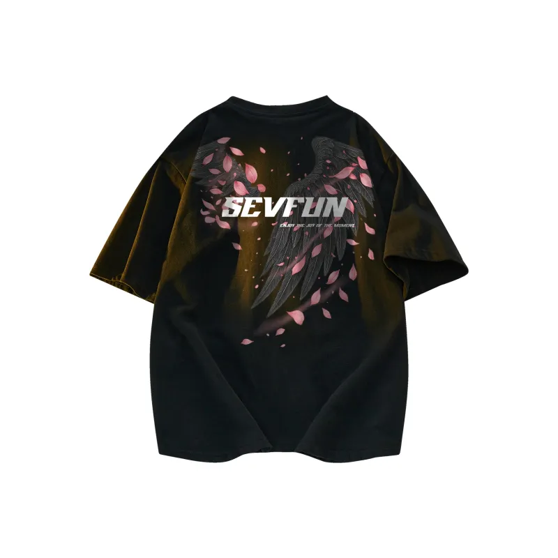 7 SEVFUN T Shirts Unisex-3