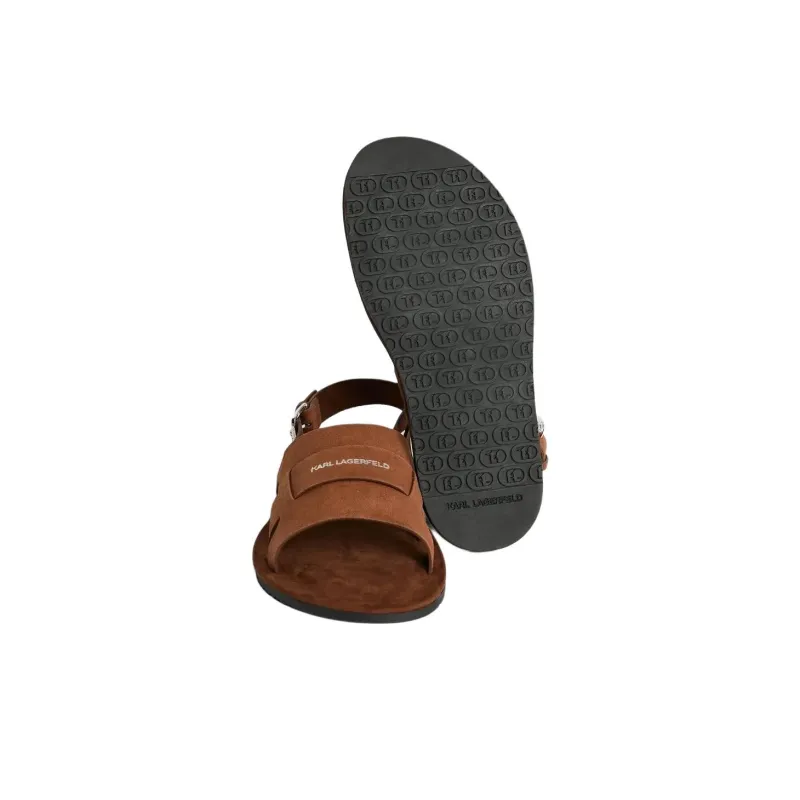 KARL LAGERFELD / Karl Lagerfeld Jeans Kastor Iii Sandals-5