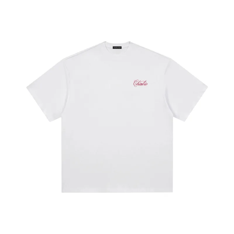 CHARLIE GOLF T Shirts Unisex-6