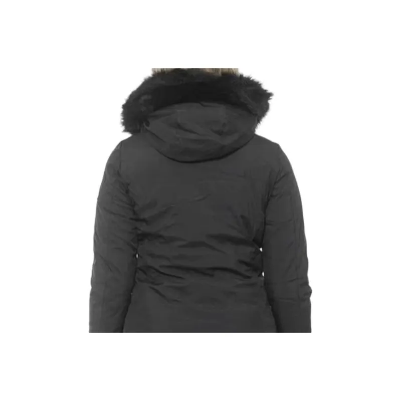 TRUSSARDI Jackets Coats Women's Black-4