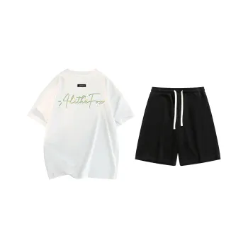 ALI THE FOX Casual Sportswear Unisex