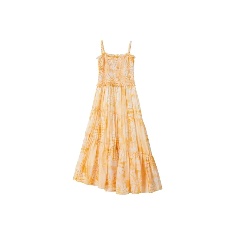 Bethine ['Pineapple' Calm And Unperturbed] Slip Dress Women's-1