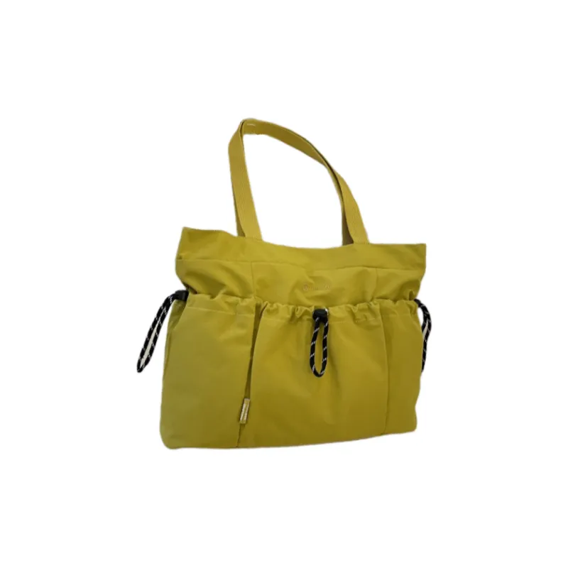Gerlanx Nylon Fabric Tote Bag, Shoulder Bag Women's Multicolor-4