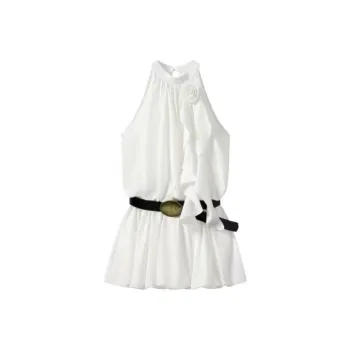 PUREIDOL Sleeveless Dress Women's
