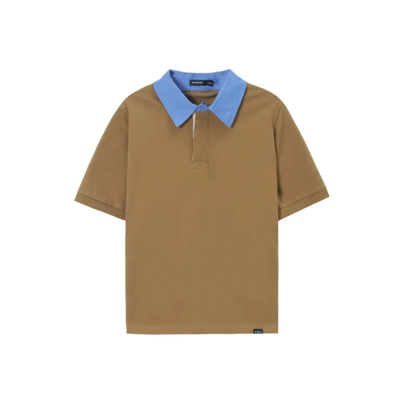 UNVESNO Polo Shirts Unisex-0