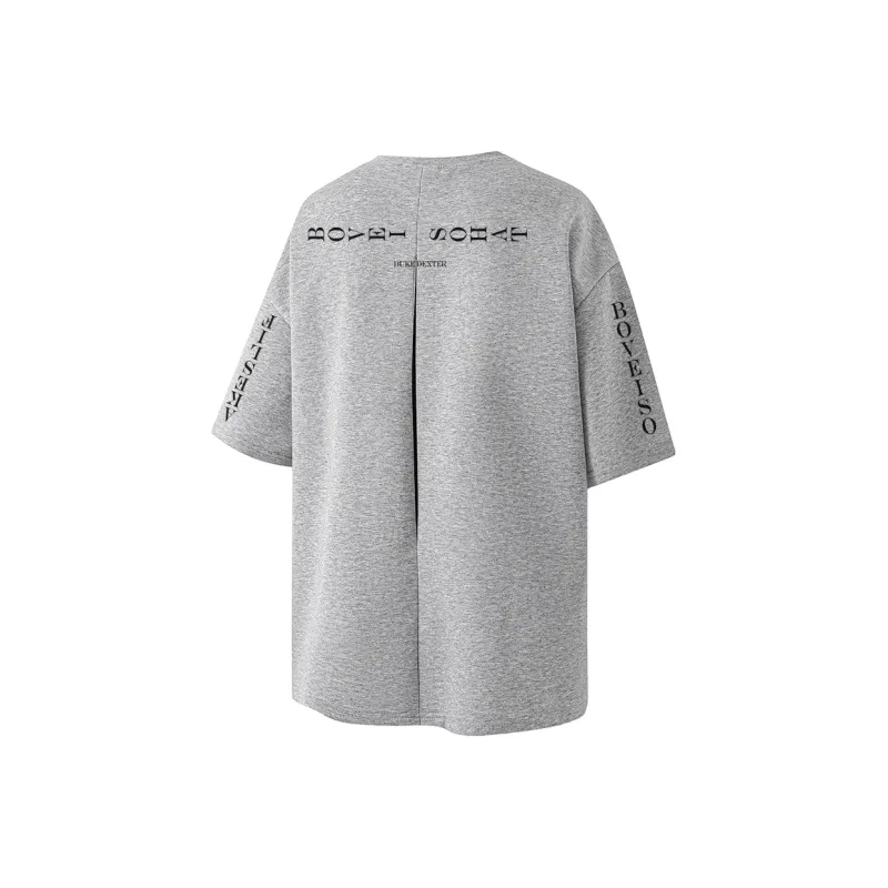 DUKE+DEXTER T Shirts Unisex-3