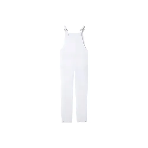 Burberry Overalls Women's Light White