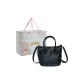 Black+Shopping Bag