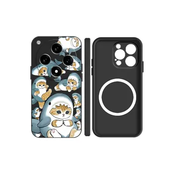 LUSIJIA Phone Cases