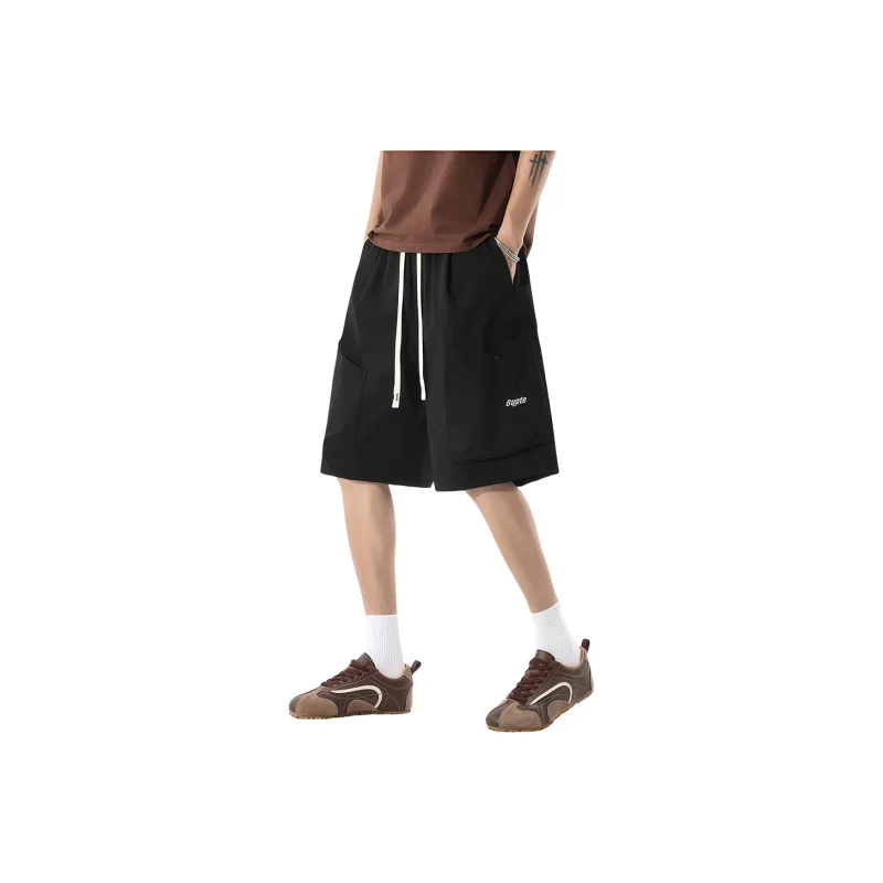 Dme Cargo Shorts Unisex-0