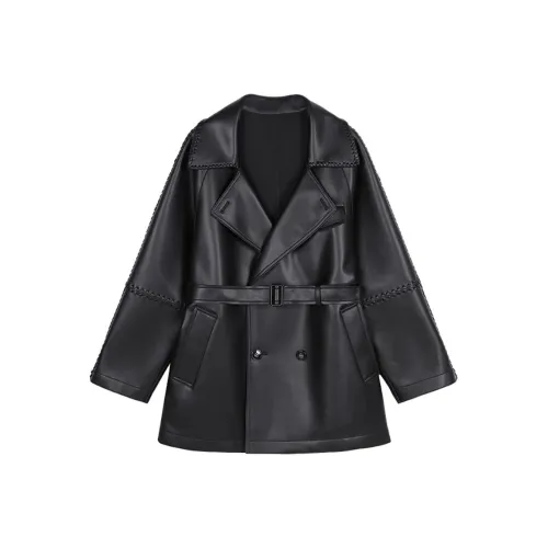 MOUSSY 여성 자켓