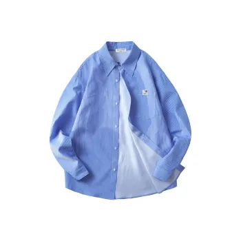 Être Par Lee Shirts Unisex Blue