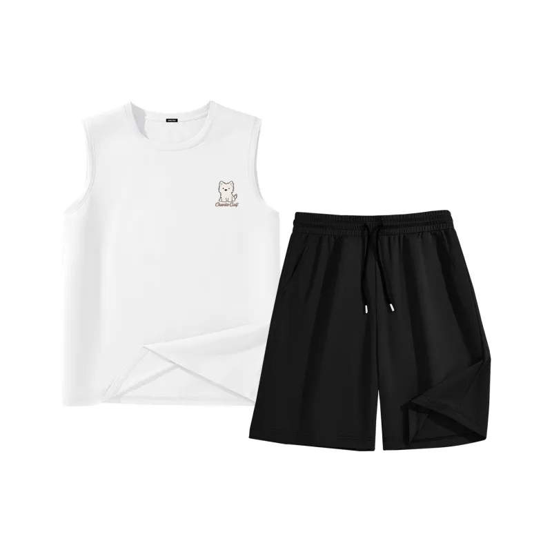CHARLIE GOLF Casual Sportswear Unisex-4