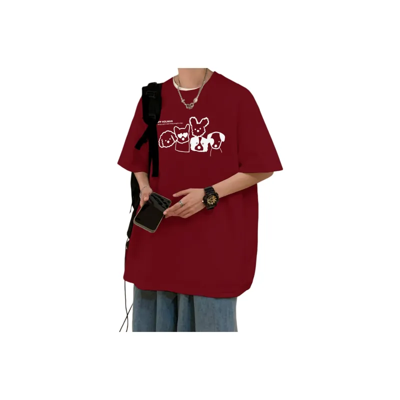 RVANGUARD T Shirts Unisex-10