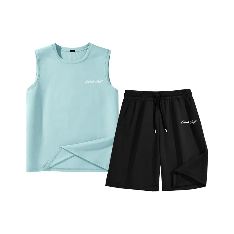 CHARLIE GOLF Casual Sportswear Unisex-8