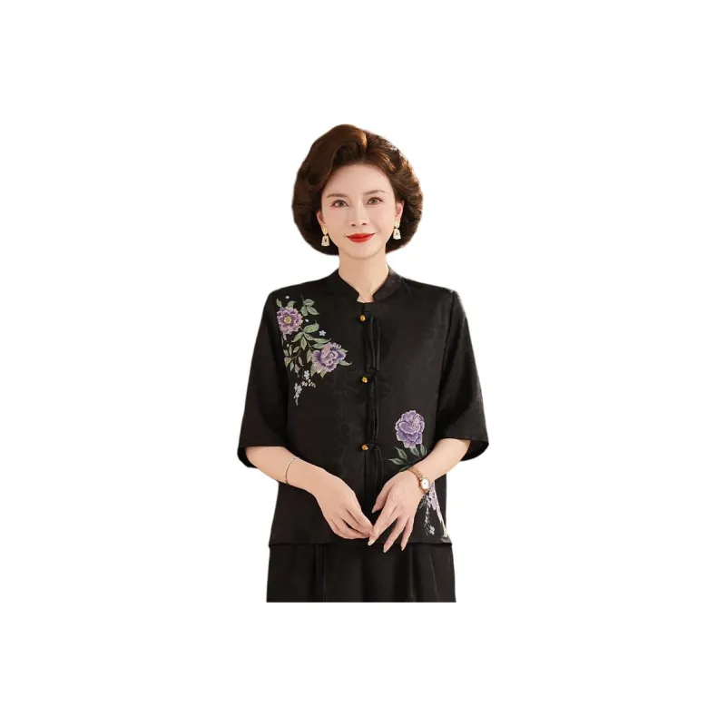 PIERRE CARDIN Chiffon Shirt Women's-0