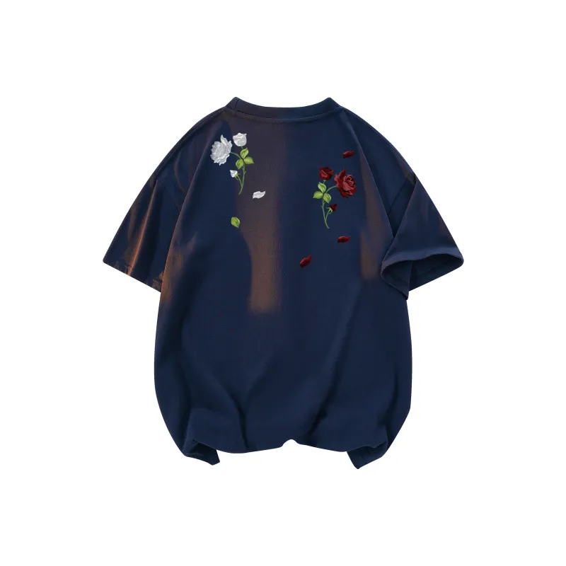 Quiksilver T Shirts Unisex-11