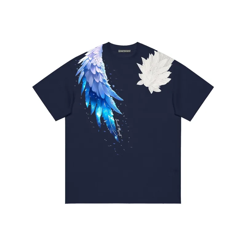 SUNSETMONENT T Shirts Unisex-12