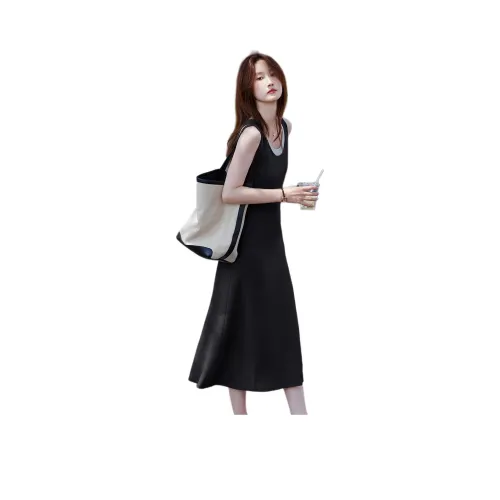 A Paradise For Awakening Sleeveless Dress Women's