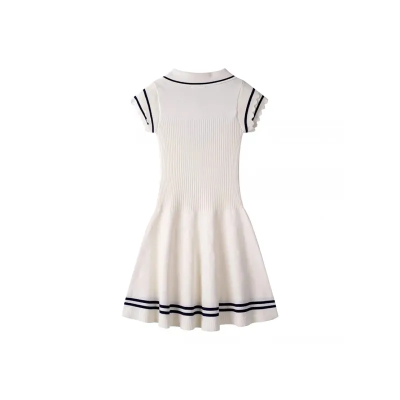 IDLE SOUL Short Sleeved Dress Women's-1
