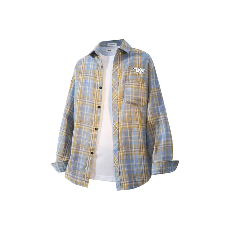 ORNOT Shirts Unisex-4