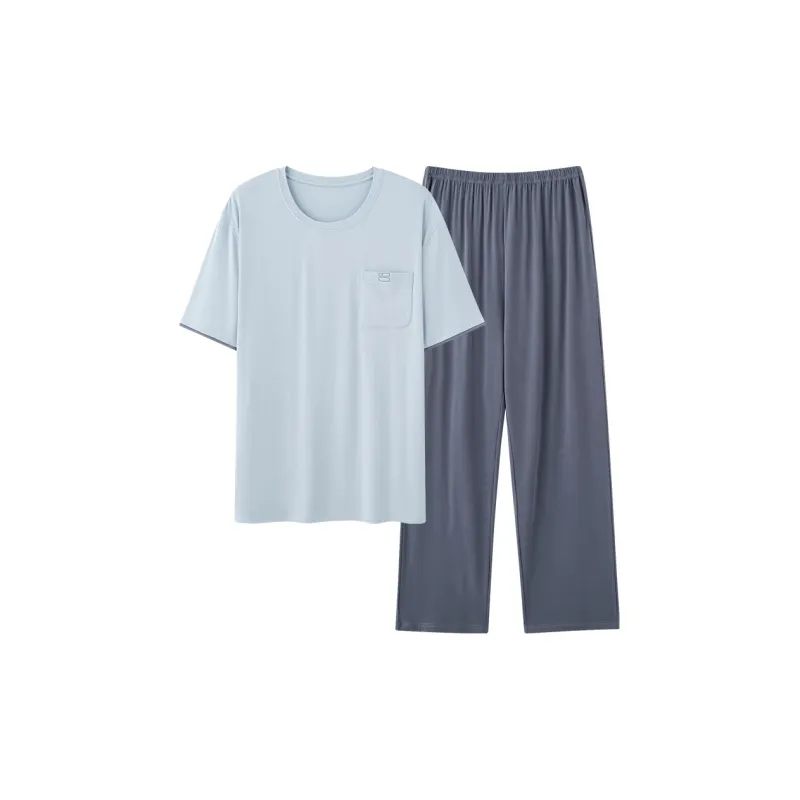 Lanza Pajama Set Men's 1 Clothing Sets-0