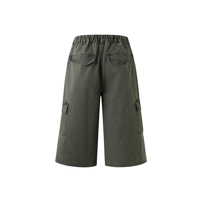 YINLEI Casual Shorts Men-9