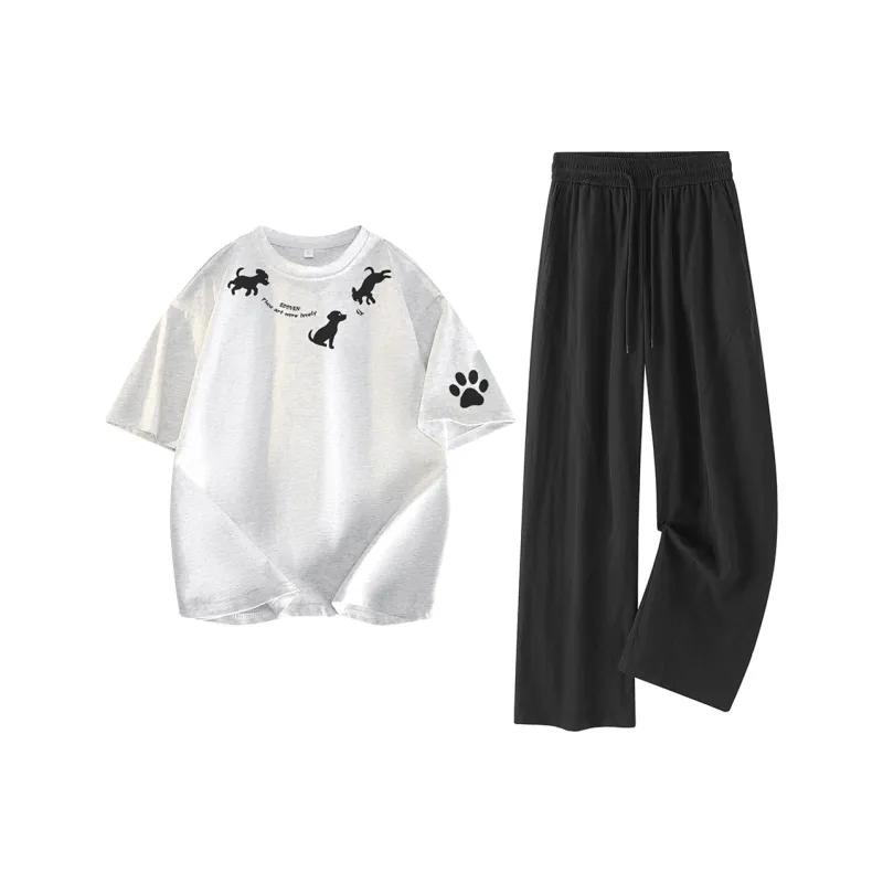 EOOVEN Casual Sportswear Unisex-15