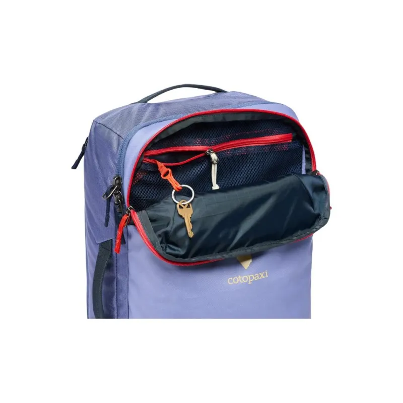 Cotopaxi Nylon Backpack Unisex Lavender-6