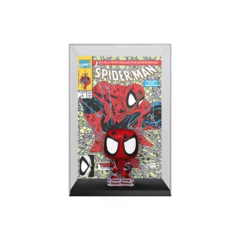 Funko Spider Man 'Torture' Comic Cover Chibi Figures