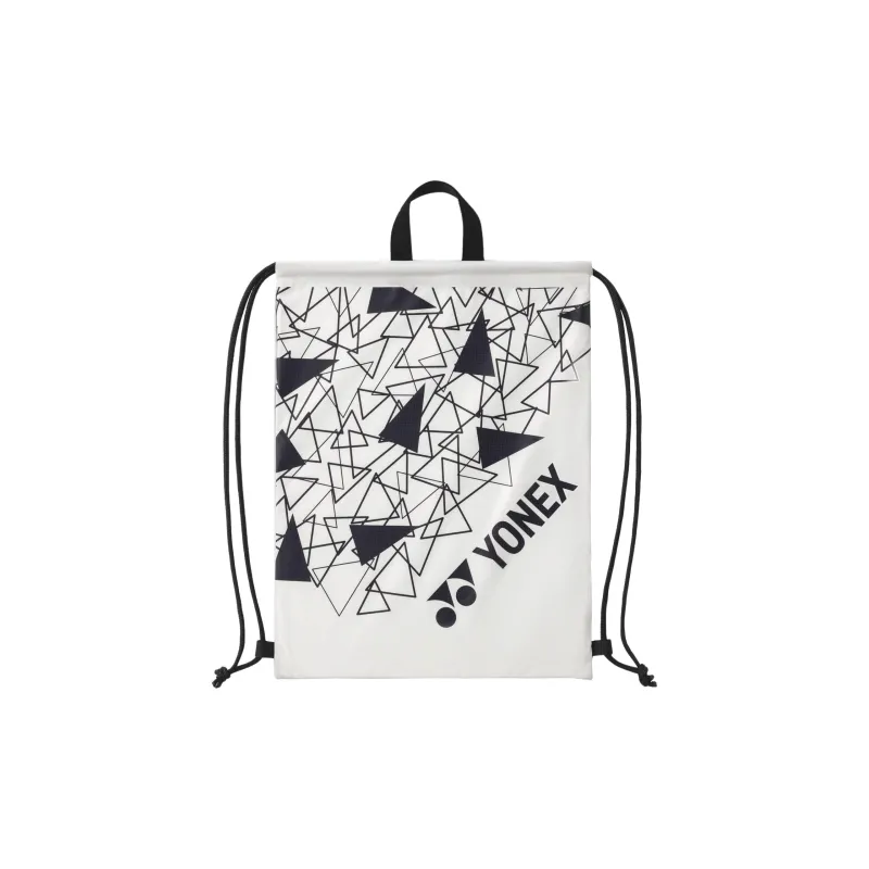 YONEX Tennis Racket Bags Unisex Ice Gray-0