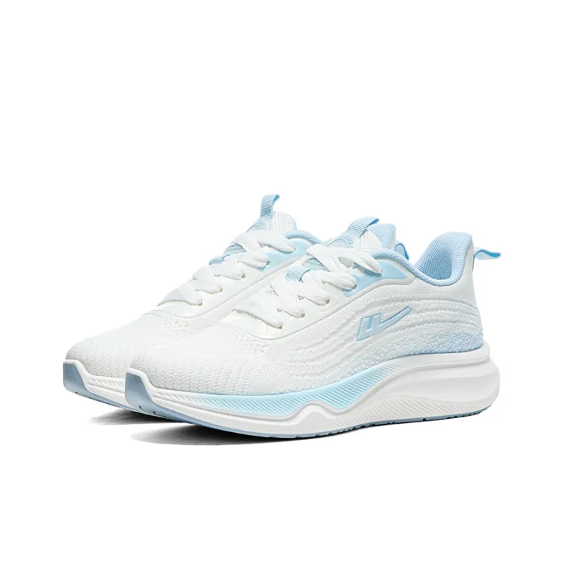Warrior Slip Resistant, Breathable, And Resilient Low Top Casual Running Shoes Women's-1