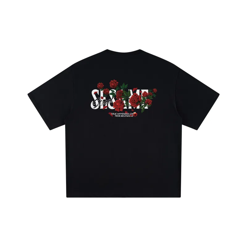 SESAME STREET T Shirts Unisex-0