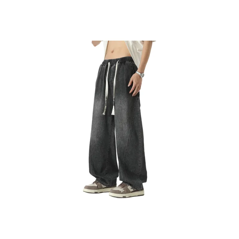 Journey To The West Jeans Unisex-6
