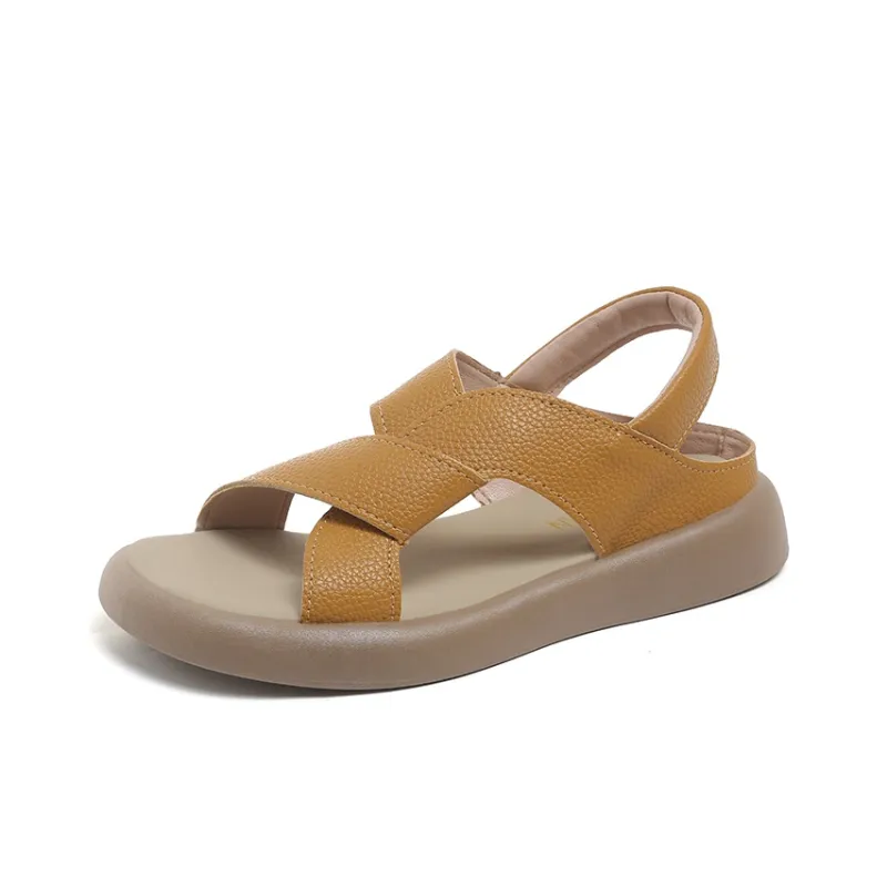 Puppytown One Strap Sandals 3cm Women's-8