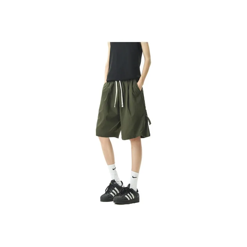 SOLIDITY Casual Shorts Unisex-12